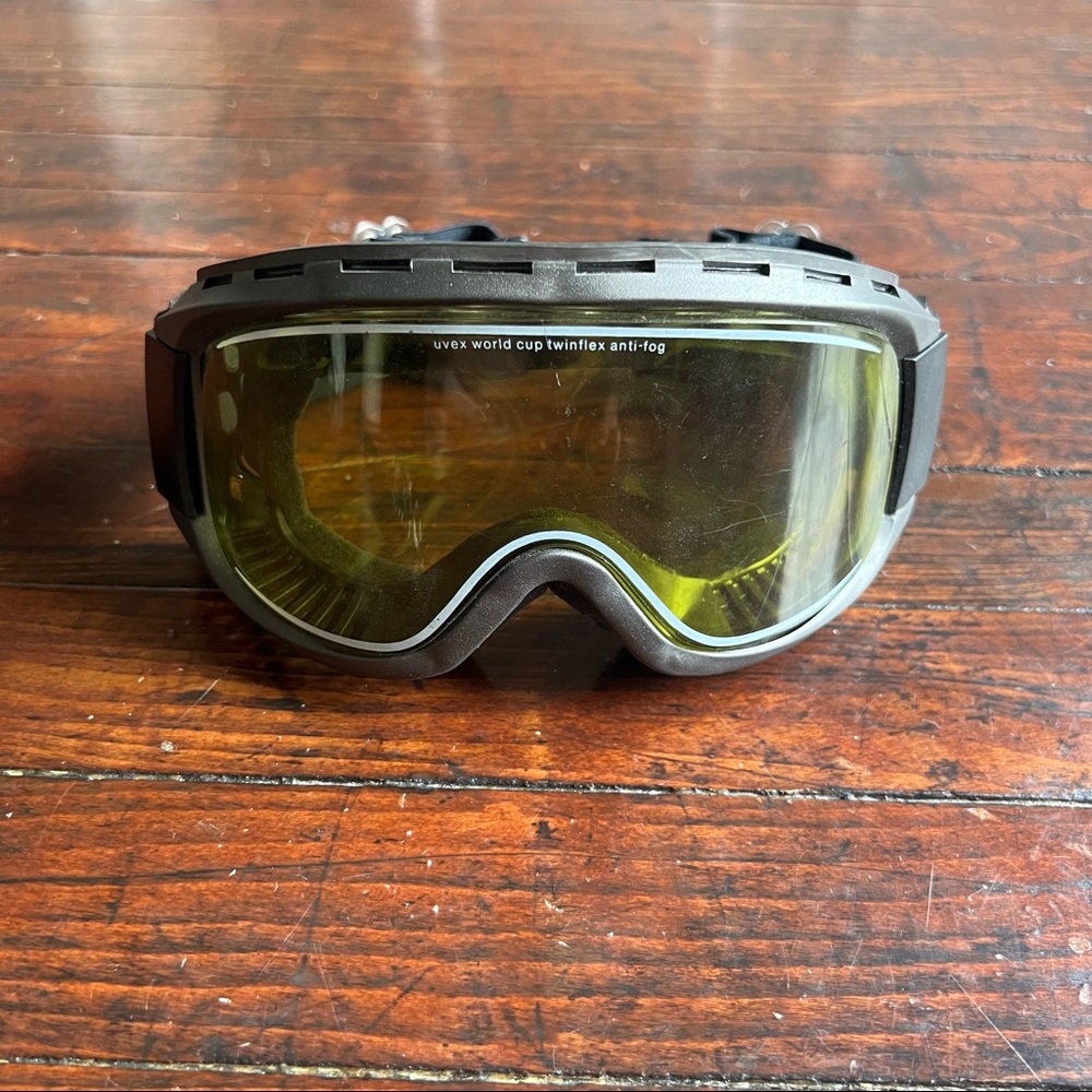Uvex Snowboarding Goggles